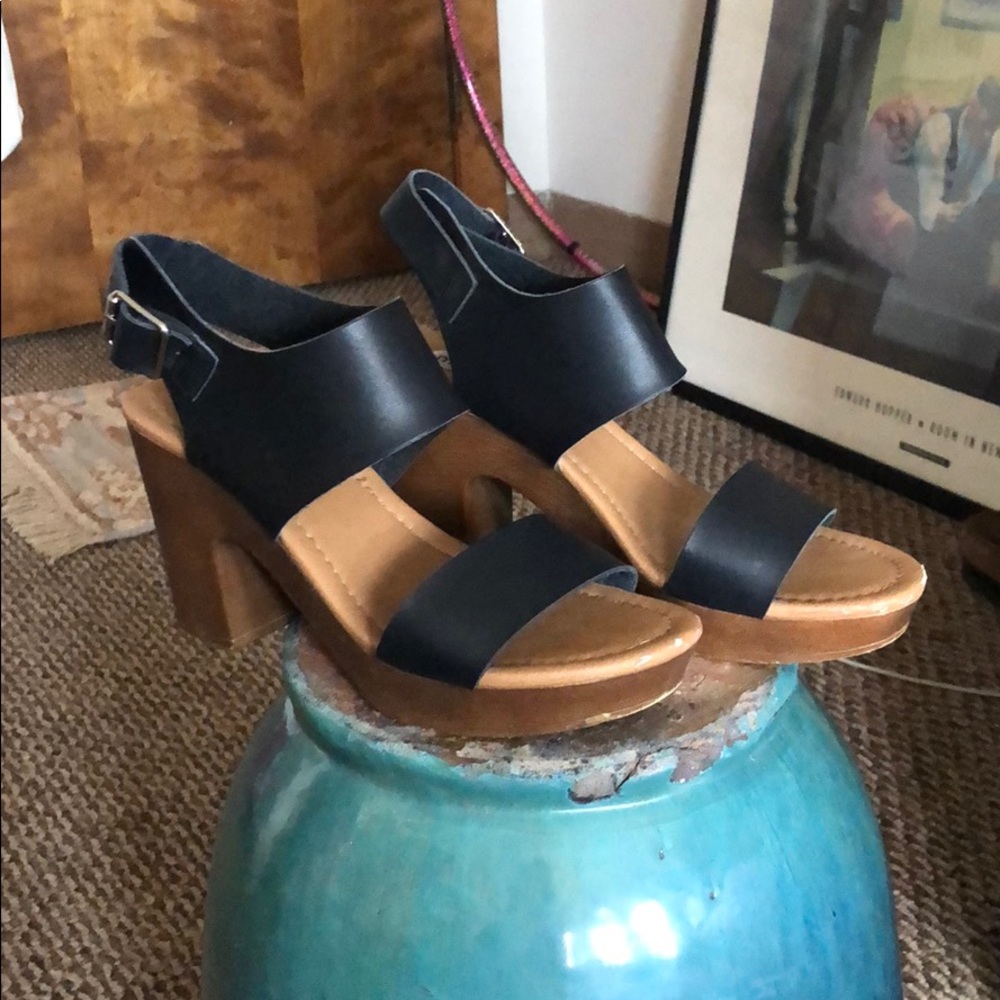 Madden girl heels